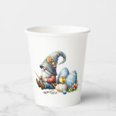 Paasfeest Papieren beker (Voorkant)