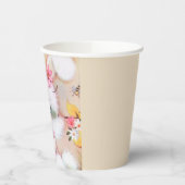 paasfeest papieren bekers (Links)