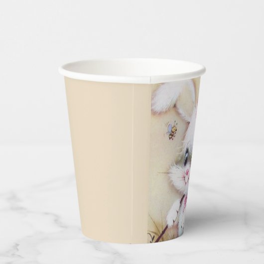  paasfeest papieren bekers (Rechts)