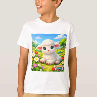 Paasfeest — Parables4Kids.com T-shirt