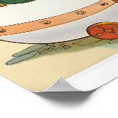 Paasfeest Poster (Hoek)