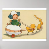 Paasfeest Poster (Voorkant)