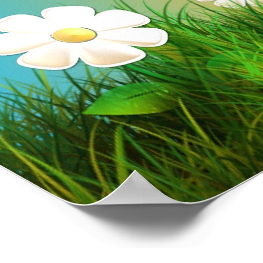 Paasfeest Poster (Hoek)