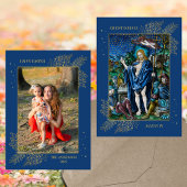 Paasfeest Religieuze Christelijke Katholieke Famil Feestdagenkaart