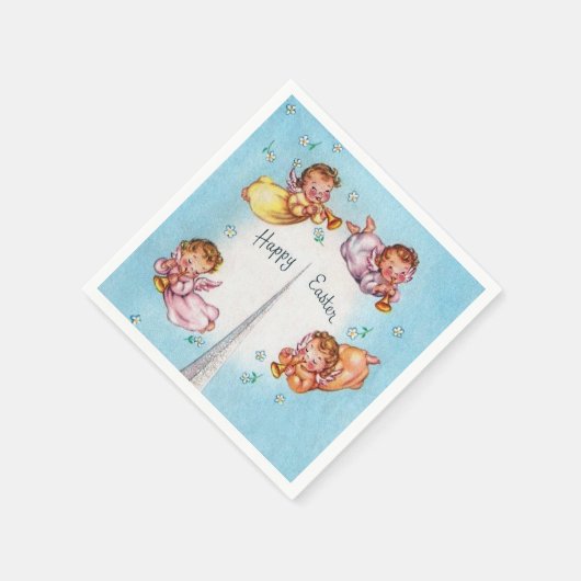  paasfeest servet (Hoek)