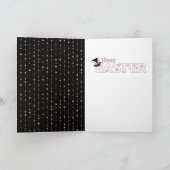 Paasfeest - Some Bunny Loves You - Yorkie Feestdagen Kaart (Binnen)