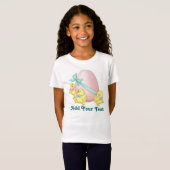 Paasfeest T-shirt (Voorkant volledig)