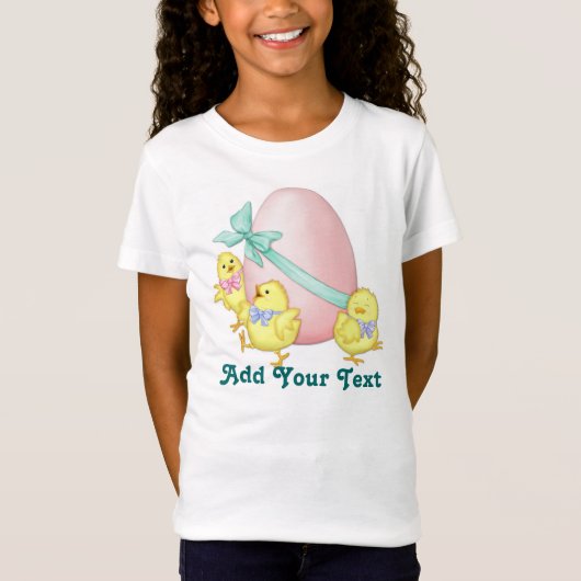 Paasfeest T-shirt (Voorkant)