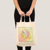 Paasfeest Tote Bag (Voorkant (product))