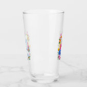 Paasfeestdag Glas (Links)