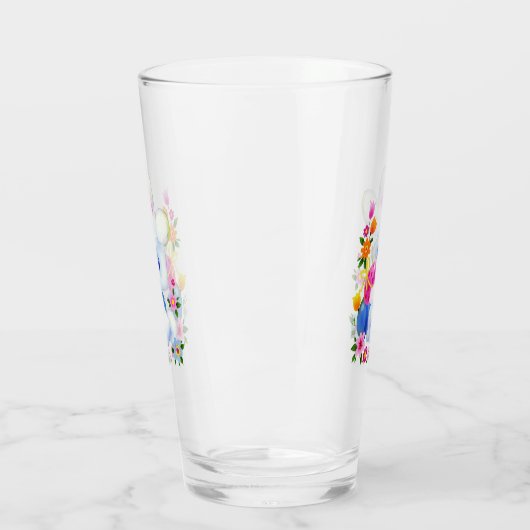 Paasfeestdag Glas (Links)