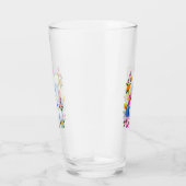 Paasfeestdag Glas (Rechts)