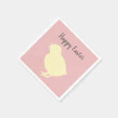 Paasfeestdag Servet (Hoek)