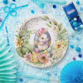 PaasFloral Papieren Bordje (Feest)