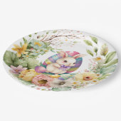 PaasFloral Papieren Bordje (Gekanteld)