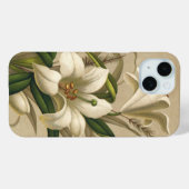 Paasgallen, Victoriaans Bloemen in Bloom Case-Mate iPhone Case (Achterkant (horizontaal))