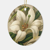  Paasgallen, Victoriaans Bloemen in Bloom Keramisch Ornament (Links)