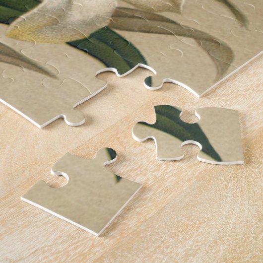  Paasgallen, Victoriaans Bloemen in Bloom Legpuzzel (Zijkant)