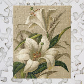  Paasgallen, Victoriaans Bloemen in Bloom Legpuzzel
