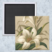  Paasgallen, Victoriaans Bloemen in Bloom Magneet