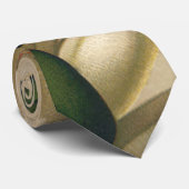 Paasgallen, Victoriaans Bloemen in Bloom Stropdas (Opgerold)