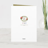 Paasgebed met Kaart van Johannes Chrysostomus (Achterkant)