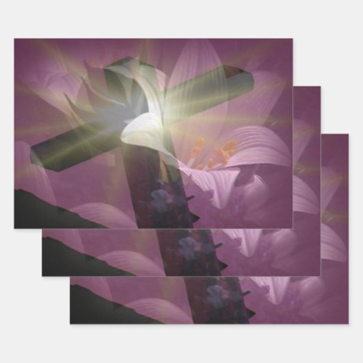 Paasgeest Inpakpapier Vel (Set)