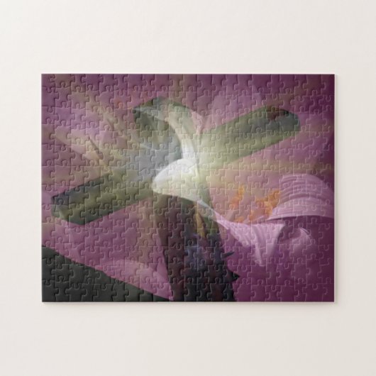 Paasgeest Legpuzzel (Horizontaal)