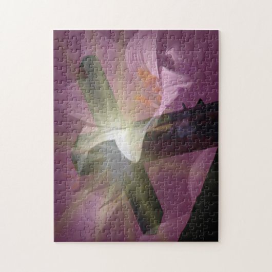 Paasgeest Legpuzzel (Verticaal)