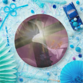 Paasgeest Papieren Bordje (Feest)