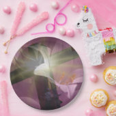 Paasgeest Papieren Bordje (Feest)