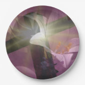 Paasgeest Papieren Bordje (Voorkant)