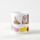 Paasgeschenk Foto Mok met Jelly Beans (Center)