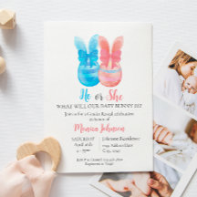 Paasgeslacht onthullen