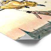 Paasgetuige 1905 poster (Hoek)