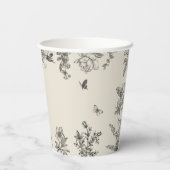  paasgeurkaars papieren bekers (Achterkant)