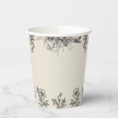  paasgeurkaars papieren bekers (Links)