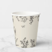  paasgeurkaars papieren bekers (Voorkant)