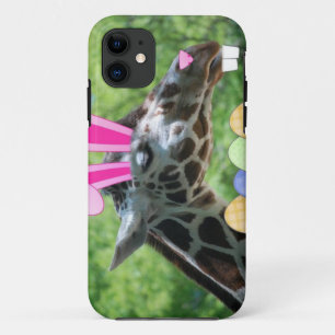 PaasGiraffe Case-Mate iPhone Case