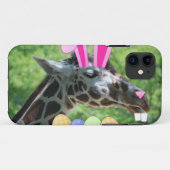 PaasGiraffe Case-Mate iPhone Case (Achterkant (horizontaal))