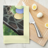 PaasGiraffe Theedoek (Quarter Fold)