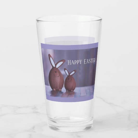 paasglas glas (Achterkant)