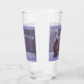 paasglas glas (Links)