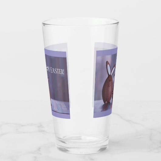 paasglas glas (Links)