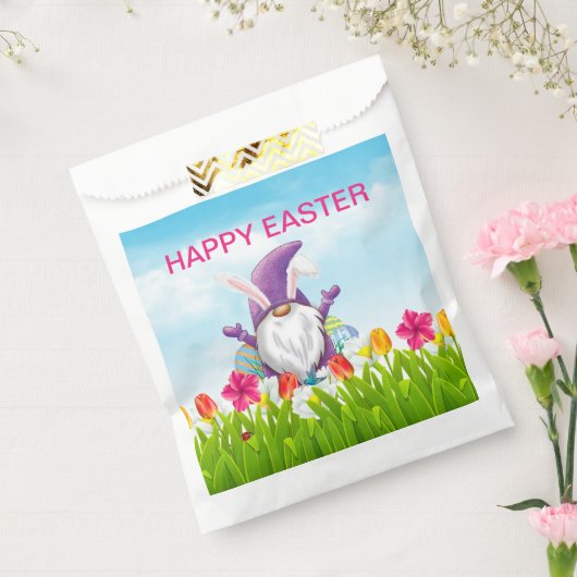 Paasgnome Bedankzakje (Gezegeld)