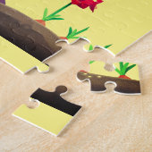 Paasgnome Legpuzzel (Zijkant)