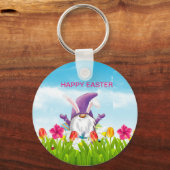 Paasgnome Sleutelhanger (Voorkant)