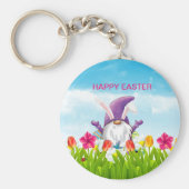 Paasgnome Sleutelhanger (Voorkant)