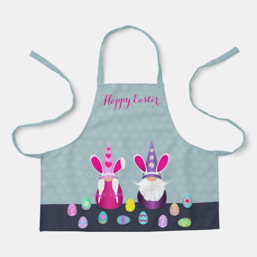 Paasgnomen Schort (Voorkant)
