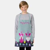 Paasgnomen Schort (Gedragen)